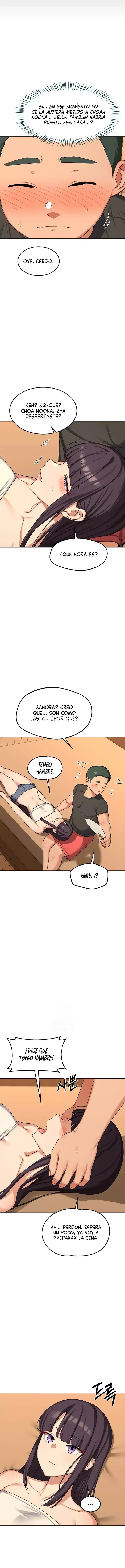 Intercambio de Madres Capítulo 55 en Línea - página 9