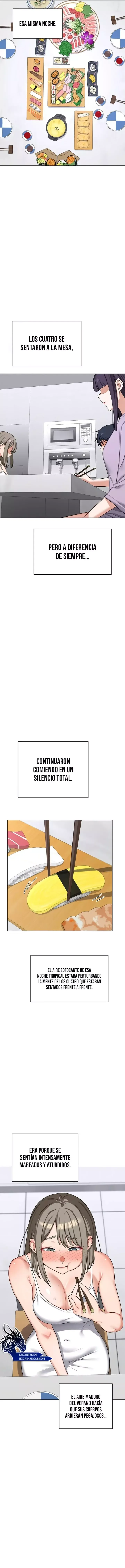 Intercambio de Madres Capítulo 55 en Línea - página 12