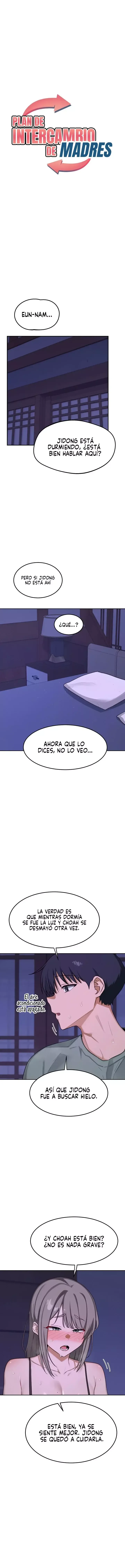 Intercambio de Madres Capítulo 56 en Línea - página 3