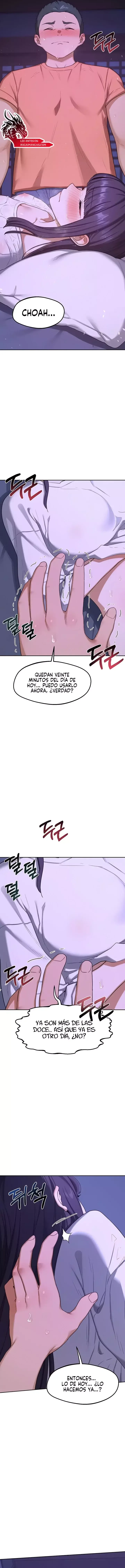 Intercambio de Madres Capítulo 56 en Línea - página 9