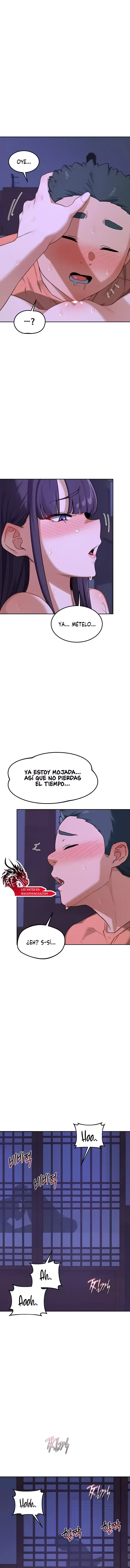 Intercambio de Madres Capítulo 56 en Línea - página 13