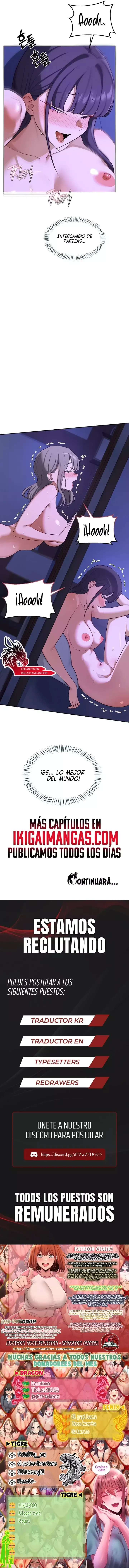 Intercambio de Madres Capítulo 56 en Línea - página 18