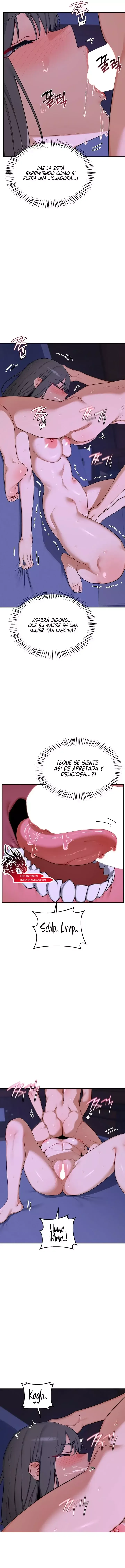 Intercambio de Madres Capítulo 59 en Línea - página 6