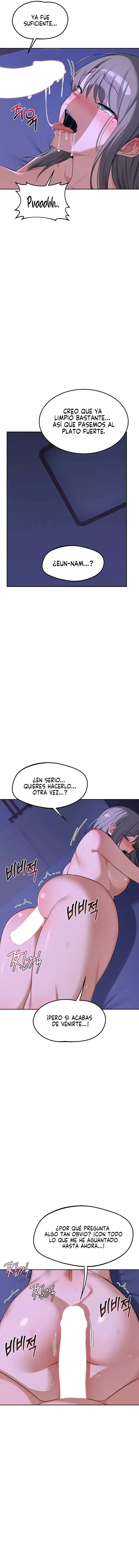 Intercambio de Madres Capítulo 59 en Línea - página 8