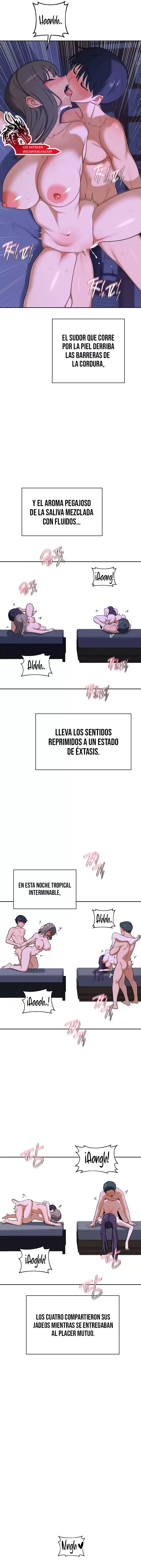Intercambio de Madres Capítulo 59 en Línea - página 14