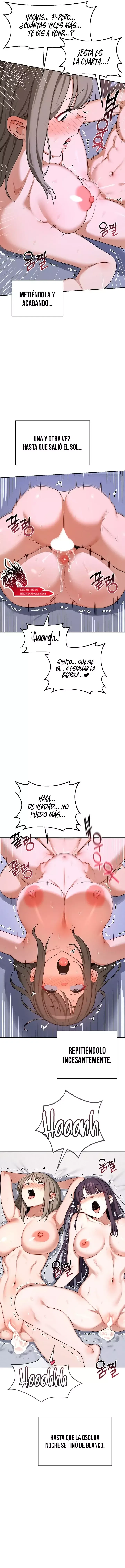 Intercambio de Madres Capítulo 59 en Línea - página 16