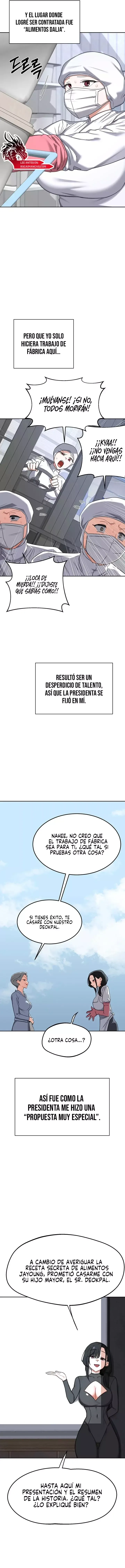 Intercambio de Madres Capítulo 60 en Línea - página 4