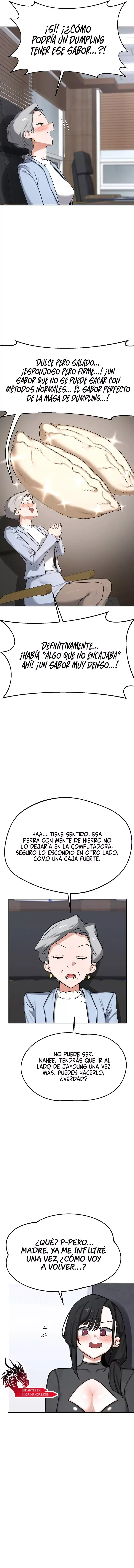 Intercambio de Madres Capítulo 60 en Línea - página 6