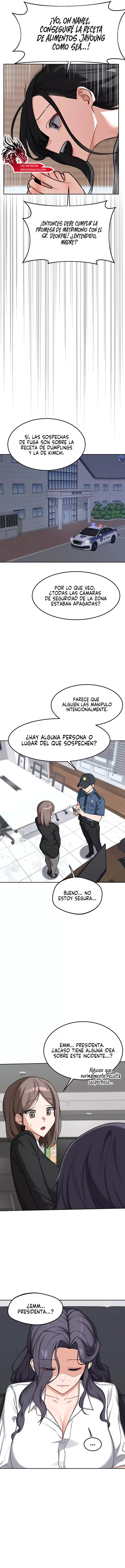 Intercambio de Madres Capítulo 60 en Línea - página 8