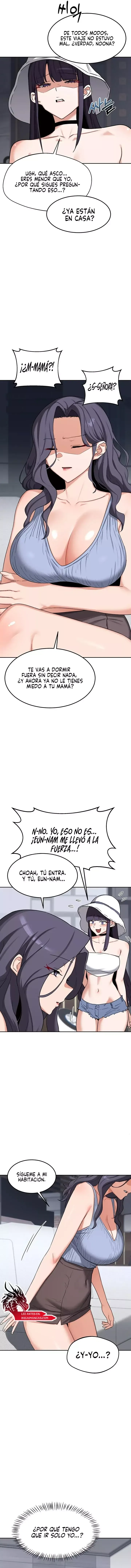 Intercambio de Madres Capítulo 60 en Línea - página 11