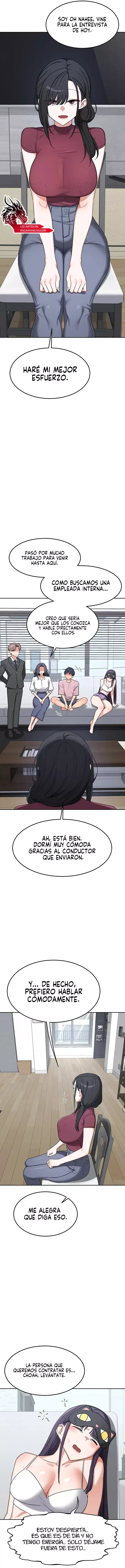Intercambio de Madres Capítulo 60 en Línea - página 14