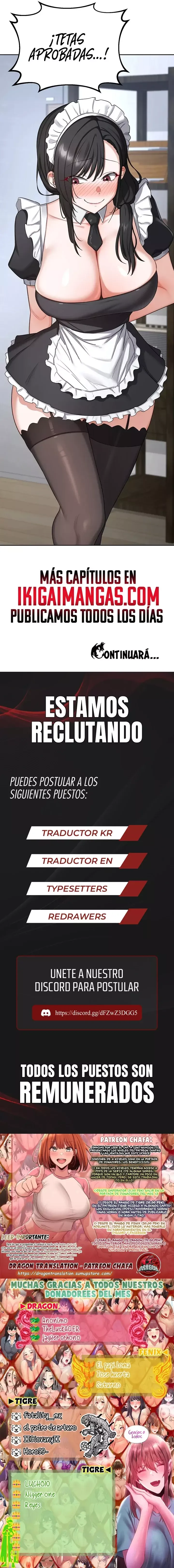 Intercambio de Madres Capítulo 60 en Línea - página 18