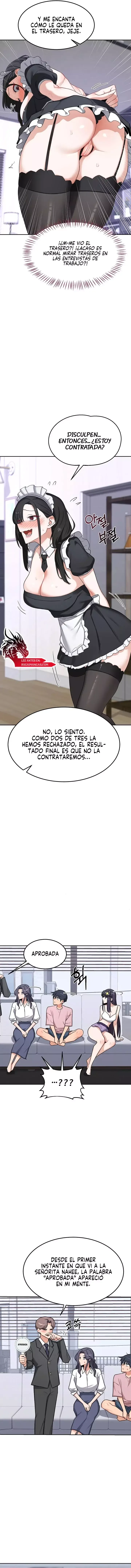 Intercambio de Madres Capítulo 61 en Línea - página 5
