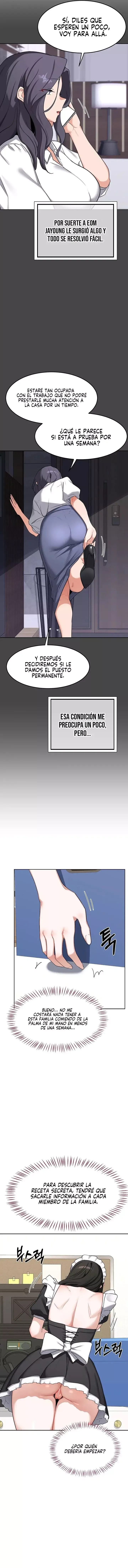 Intercambio de Madres Capítulo 61 en Línea - página 7