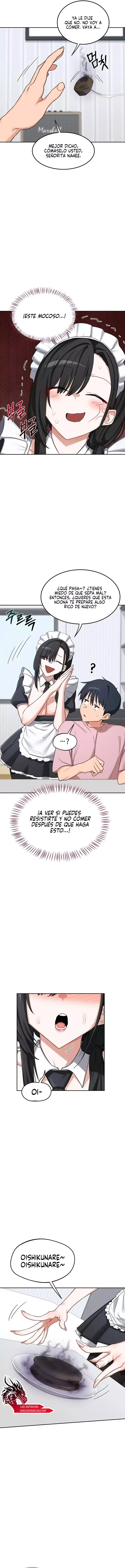 Intercambio de Madres Capítulo 61 en Línea - página 11