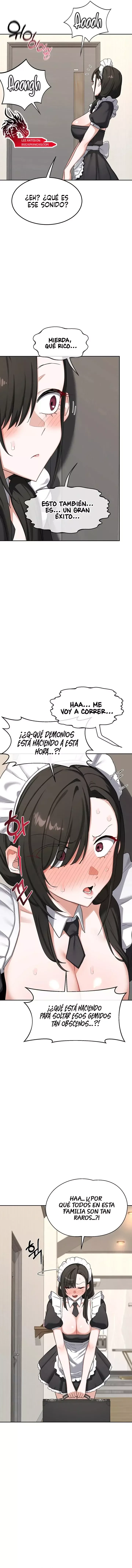 Intercambio de Madres Capítulo 61 en Línea - página 14