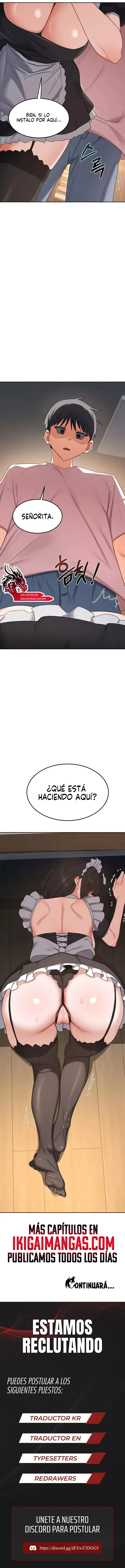 Intercambio de Madres Capítulo 61 en Línea - página 16