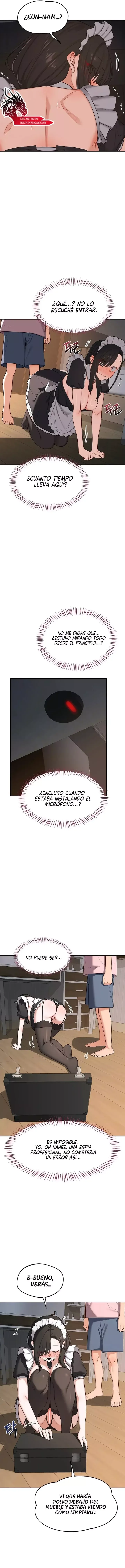 Intercambio de Madres Capítulo 62 en Línea - página 3