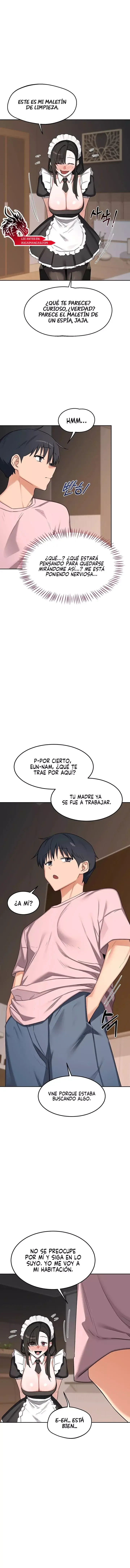 Intercambio de Madres Capítulo 62 en Línea - página 4