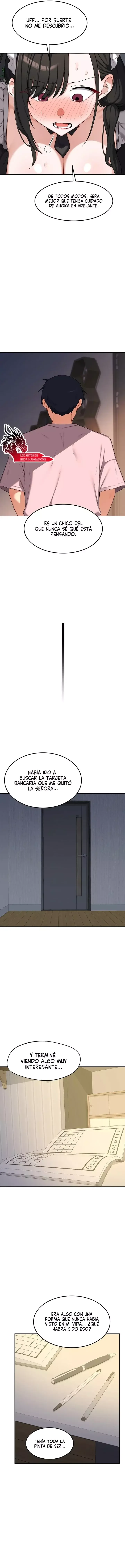 Intercambio de Madres Capítulo 62 en Línea - página 5