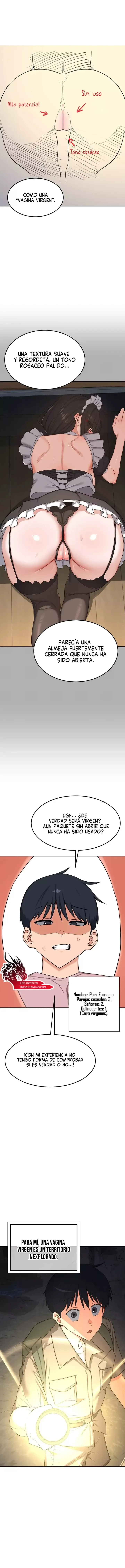 Intercambio de Madres Capítulo 62 en Línea - página 6