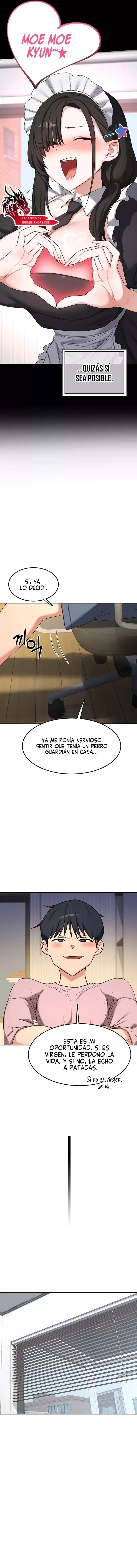 Intercambio de Madres Capítulo 62 en Línea - página 8