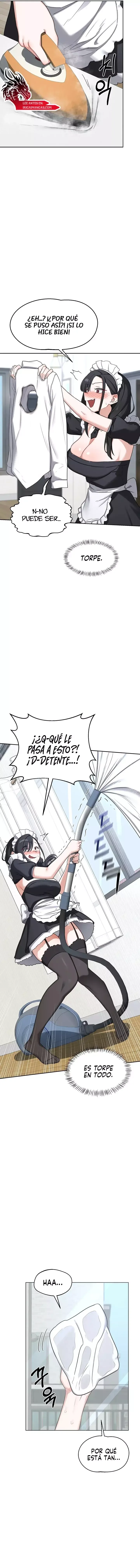 Intercambio de Madres Capítulo 62 en Línea - página 9