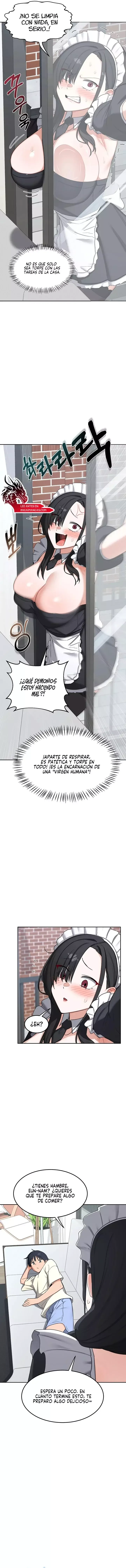 Intercambio de Madres Capítulo 62 en Línea - página 10