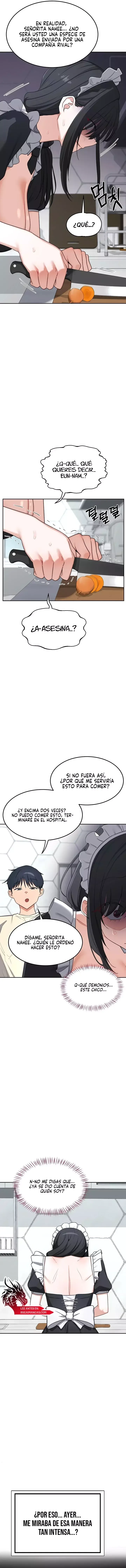 Intercambio de Madres Capítulo 62 en Línea - página 12