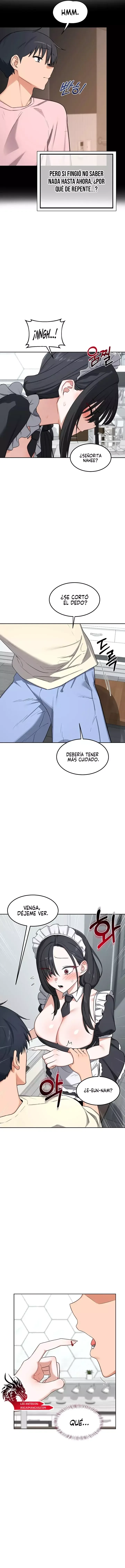 Intercambio de Madres Capítulo 62 en Línea - página 13