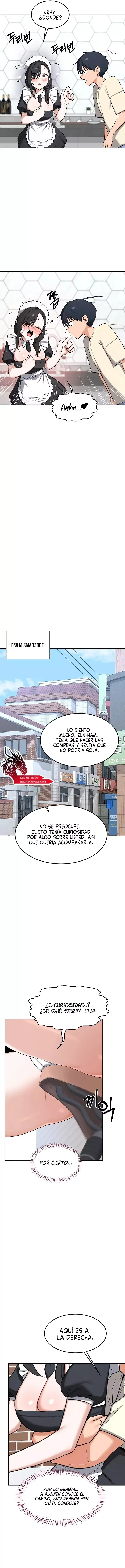Intercambio de Madres Capítulo 62 en Línea - página 16