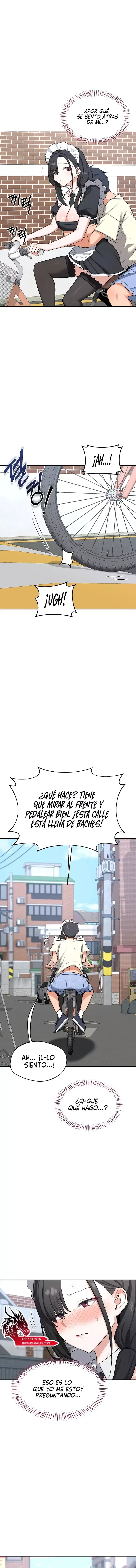 Intercambio de Madres Capítulo 62 en Línea - página 17