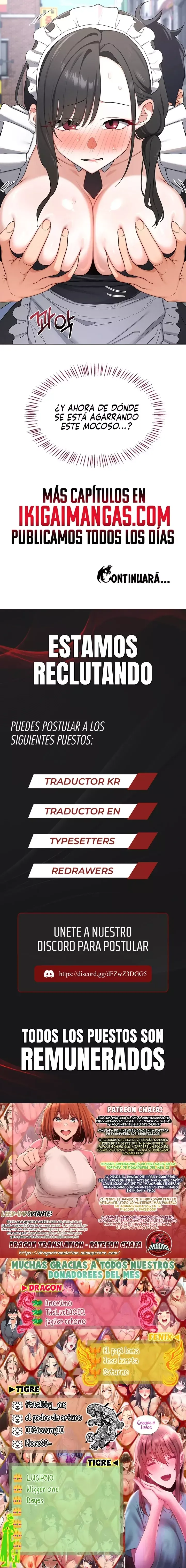 Intercambio de Madres Capítulo 62 en Línea - página 18
