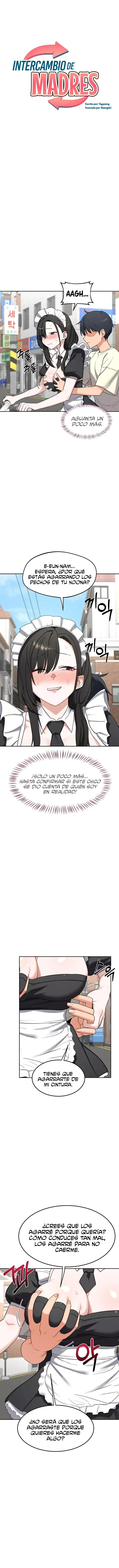 Intercambio de Madres Capítulo 63 en Línea - página 2