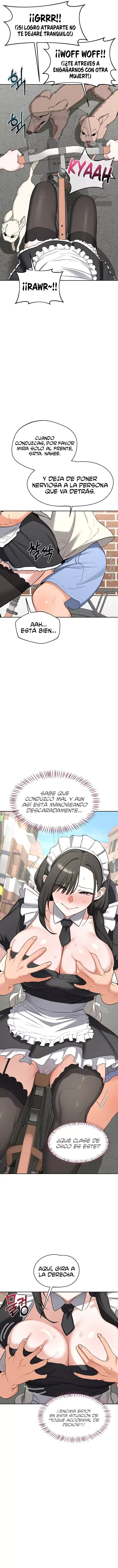 Intercambio de Madres Capítulo 63 en Línea - página 5