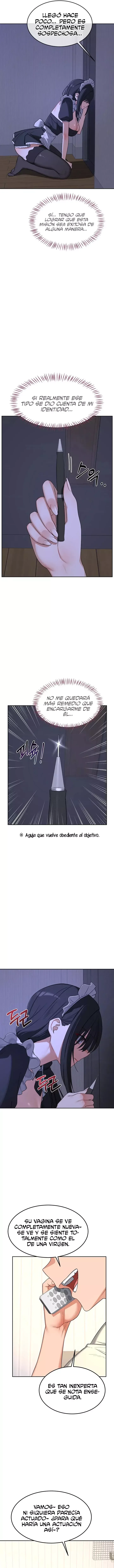 Intercambio de Madres Capítulo 63 en Línea - página 12