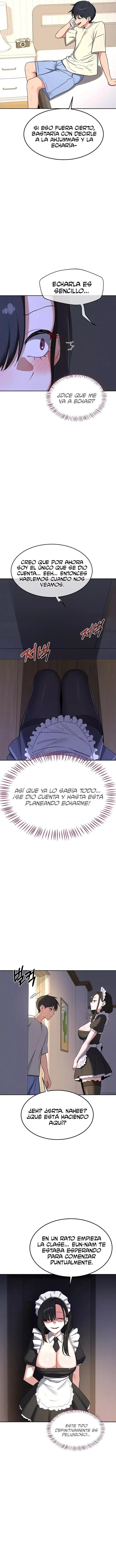 Intercambio de Madres Capítulo 63 en Línea - página 13