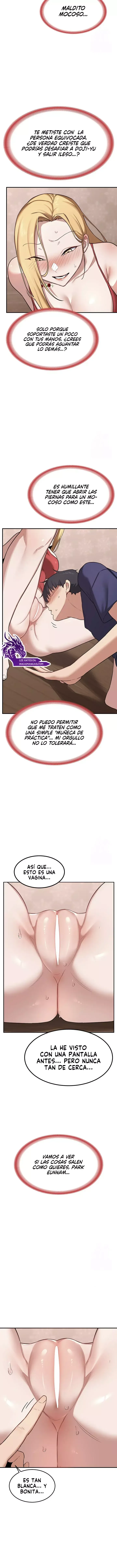 Intercambio de Madres Capítulo 7 en Línea - página 11