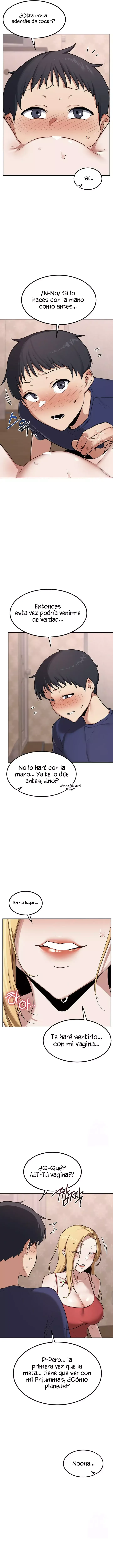 Intercambio de Madres Capítulo 8 en Línea - página 6