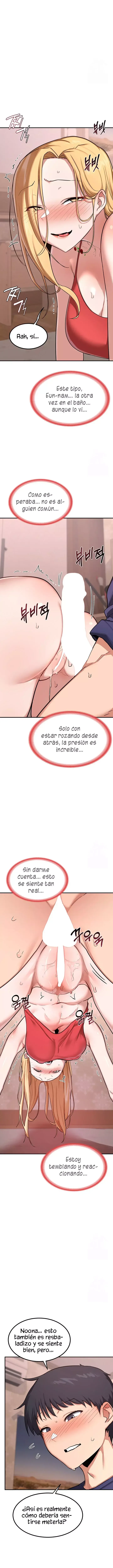 Intercambio de Madres Capítulo 8 en Línea - página 9