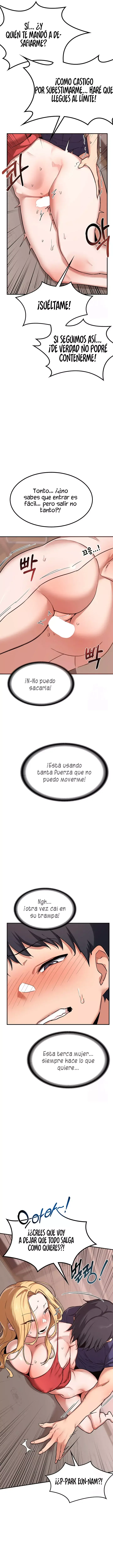 Intercambio de Madres Capítulo 8 en Línea - página 15