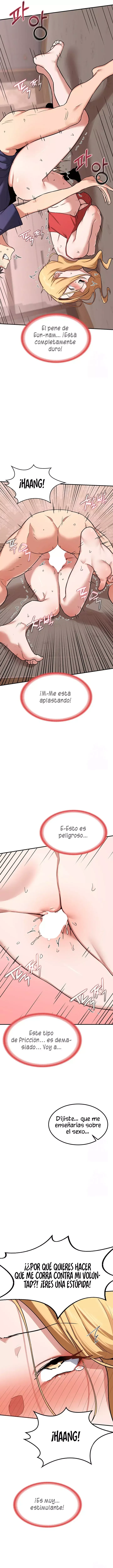 Intercambio de Madres Capítulo 8 en Línea - página 17