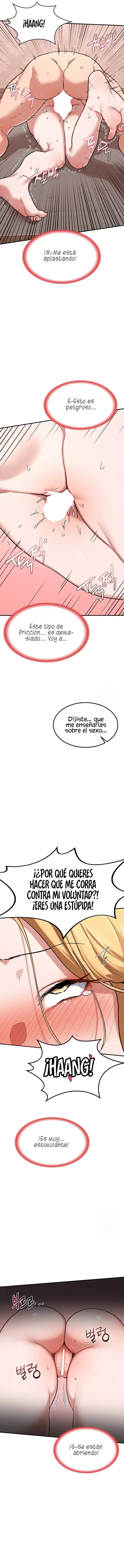 Intercambio de Madres Capítulo 9 en Línea - página 3