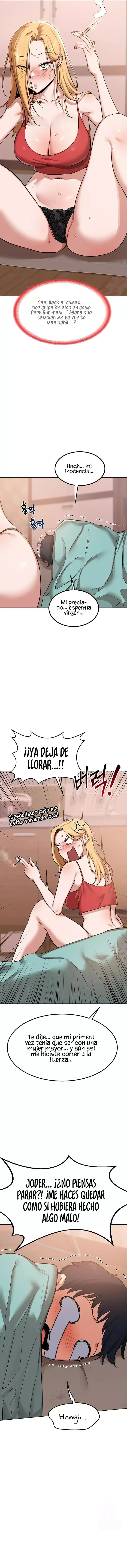 Intercambio de Madres Capítulo 9 en Línea - página 9