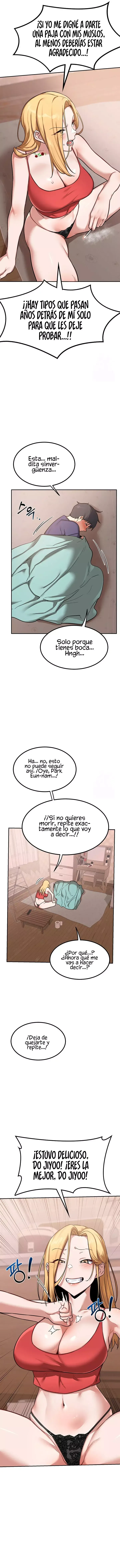 Intercambio de Madres Capítulo 9 en Línea - página 10