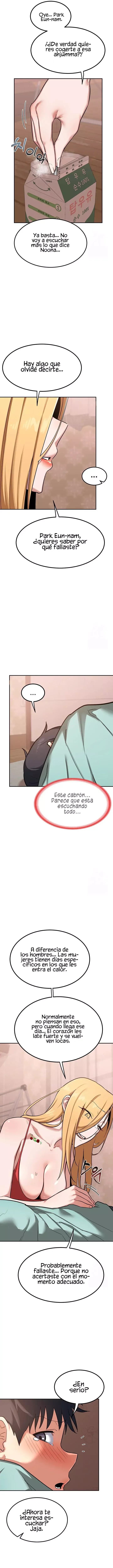 Intercambio de Madres Capítulo 9 en Línea - página 12
