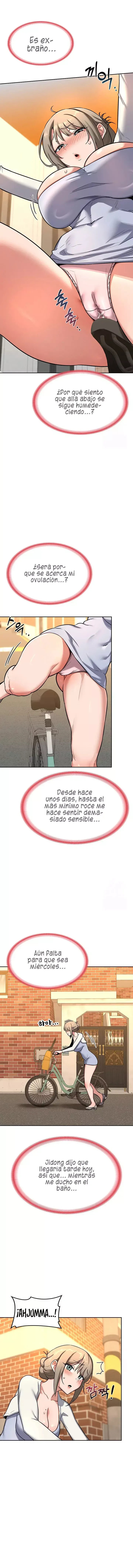 Intercambio de Madres Capítulo 9 en Línea - página 19
