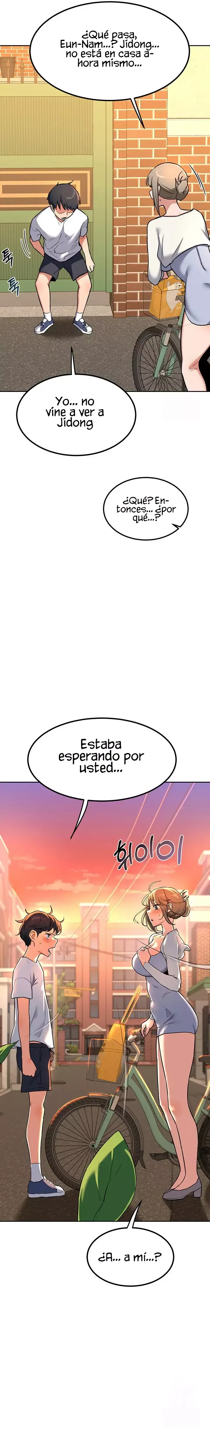 Intercambio de Madres Capítulo 9 en Línea - página 20