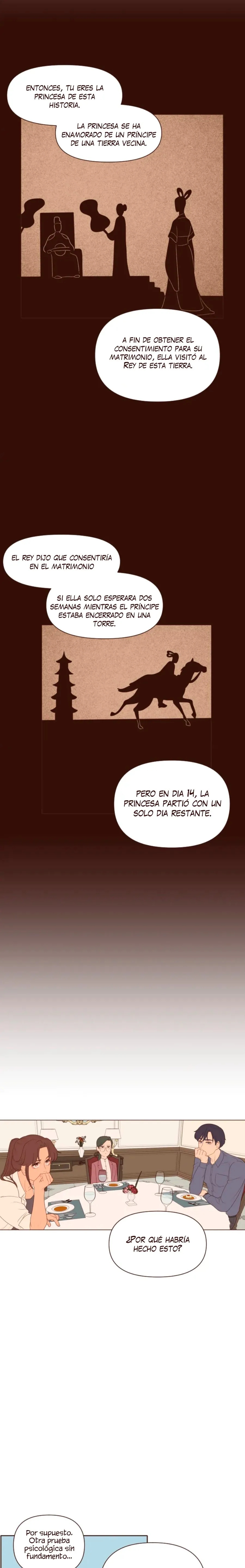 Interview With The Crazy Rich Man Capítulo 10 en Línea - página 5