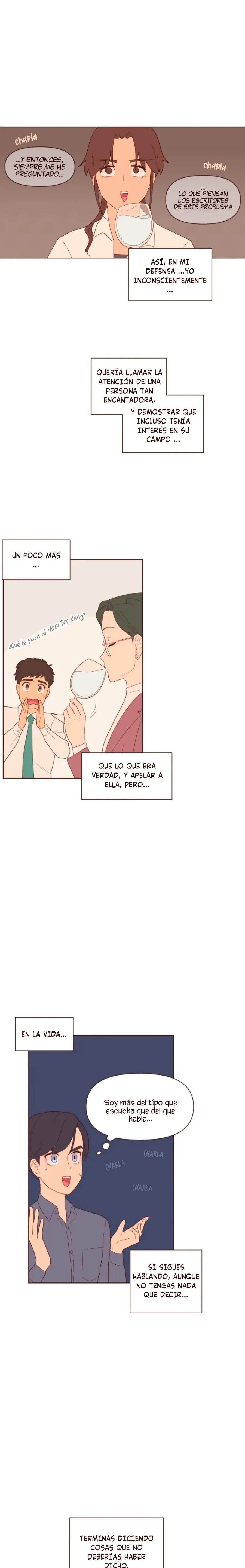 Interview With The Crazy Rich Man Capítulo 10 en Línea - página 10